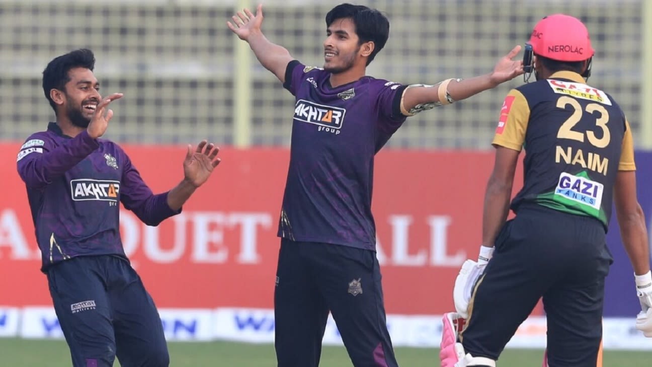 Young players to watch in BPL 2023: Jaker Ali, Mrittunjoy Chowdhury and more