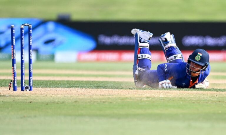 Women’s T20 World Cup: Richa Ghosh named in team of the tournament