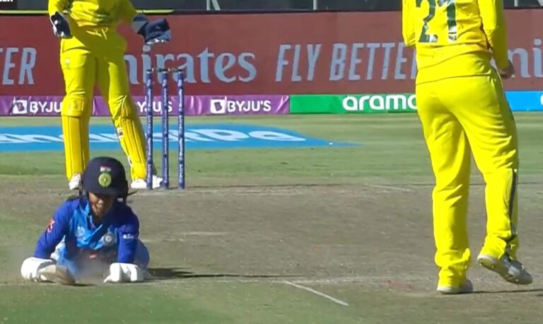 Horror in field, top order failure: India knocked out of Women’s T20 World Cup