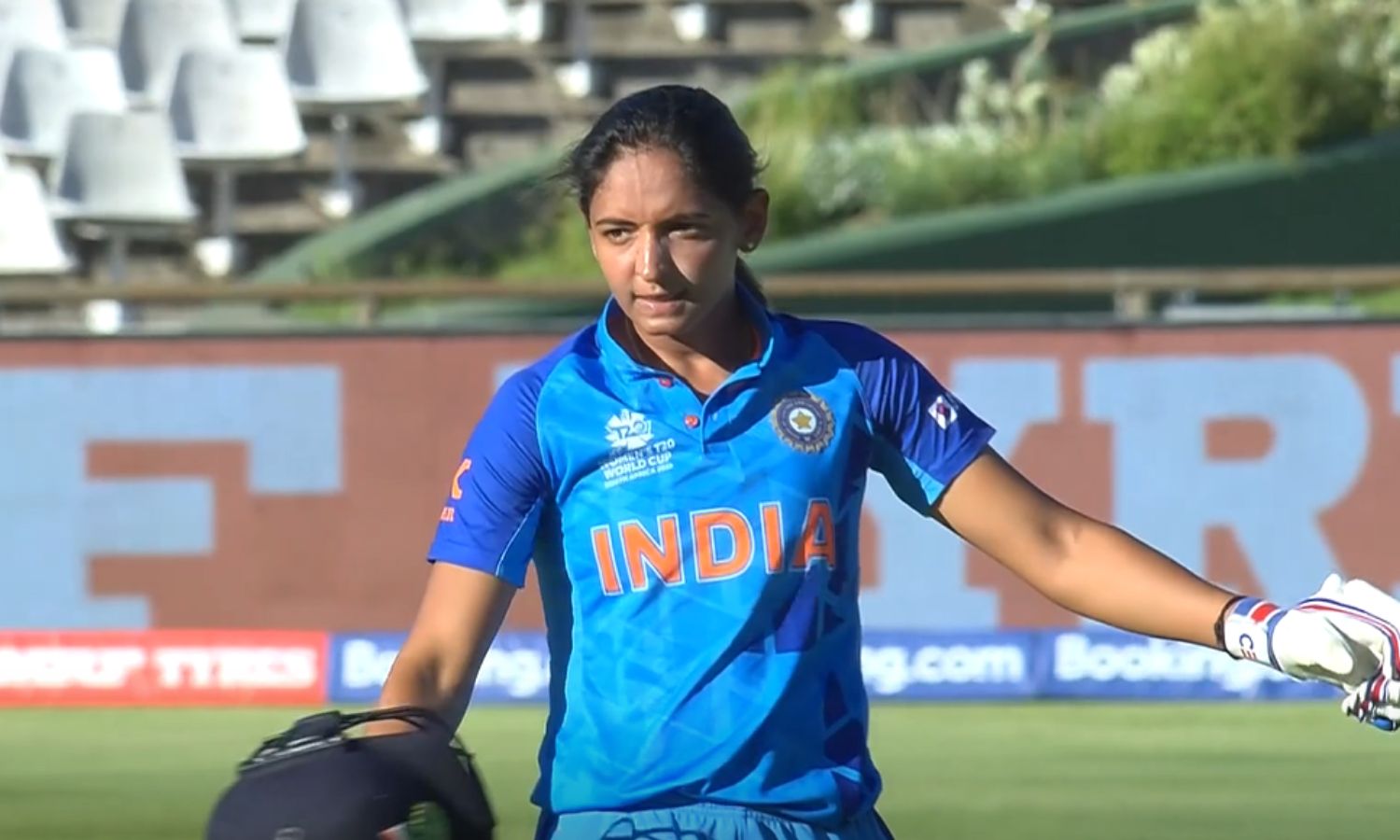 "Not a schoolgirl error," — Harmanpreet Kaur lashes out at Nasser Hussain's comment on run-out