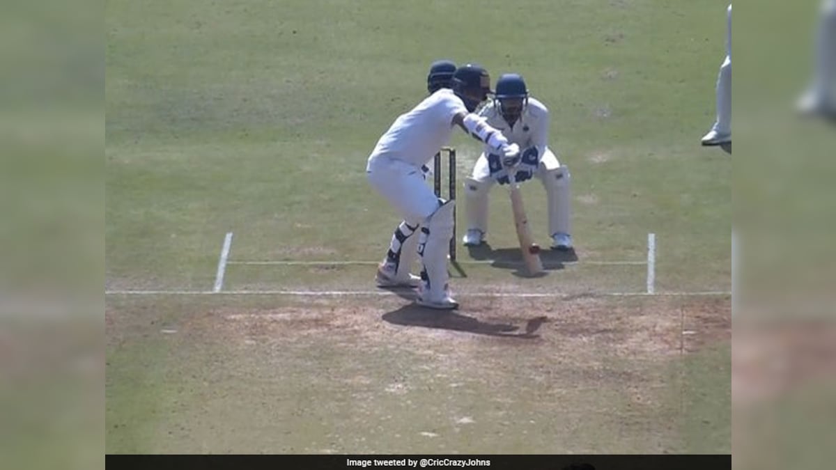 "Physio Told Me My Career Might Be At Risk...": Hanuma Vihari On Batting With Broken Wrist | Cricket News