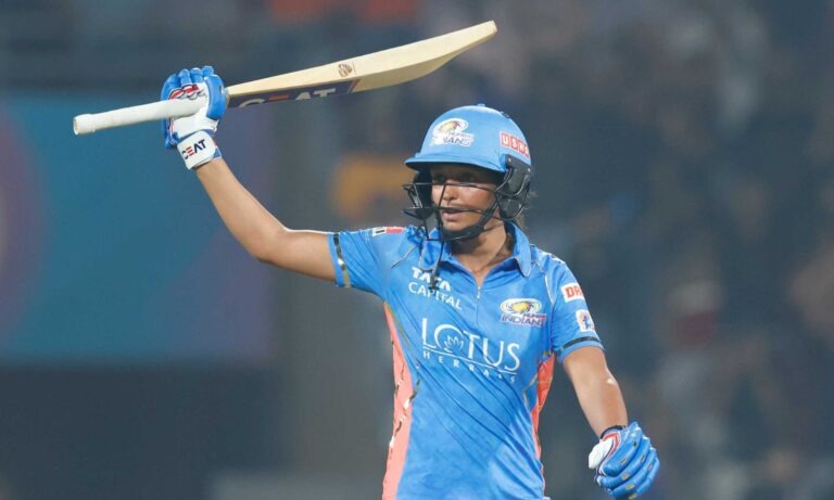 Harmanpreet Kaur to lead India in Women’s T20 Asia Cup