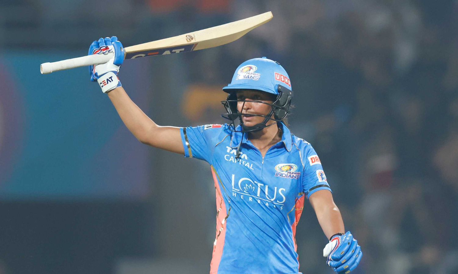 WPL: 'Harmanpreet Hurricane' blows away Gujarat Giants in season opener