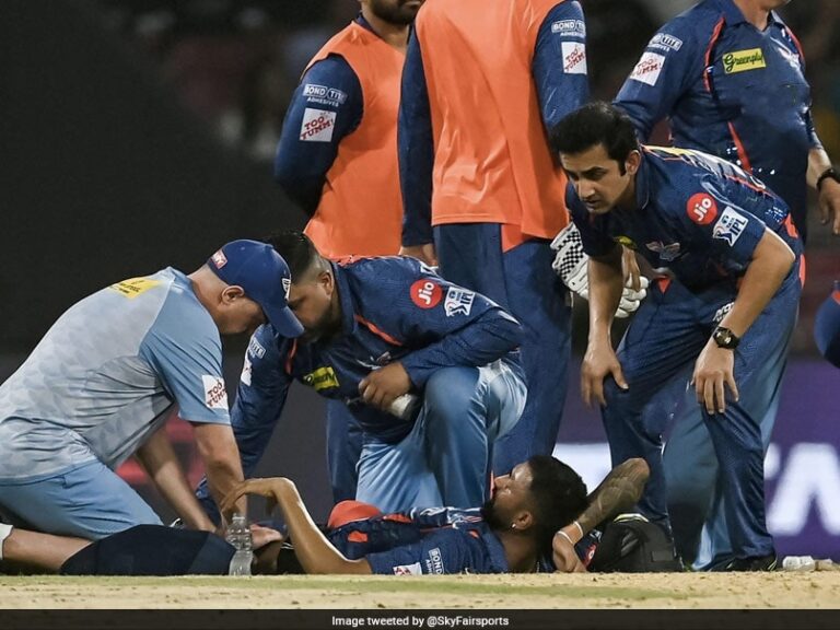 IPL 2023: Krunal Pandya’s Decision To Leave Field During LSG’s Batting vs MI Called ‘Cheating’. R Ashwin’s Retort Is Sharp | Cricket News