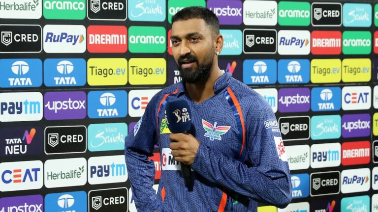 Krunal Pandya Explains Decision To ‘Retire Hurt’ Against Mumbai Indians Amid Uproar | Cricket News