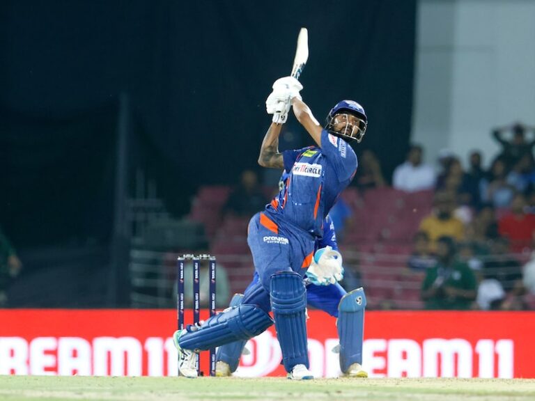 LSG vs MI, Live Score Updates, IPL 2023: Krunal Pandya, Marcus Stoinis Near 50s, 3-Down LSG Eye Good Total vs MI | Cricket News
