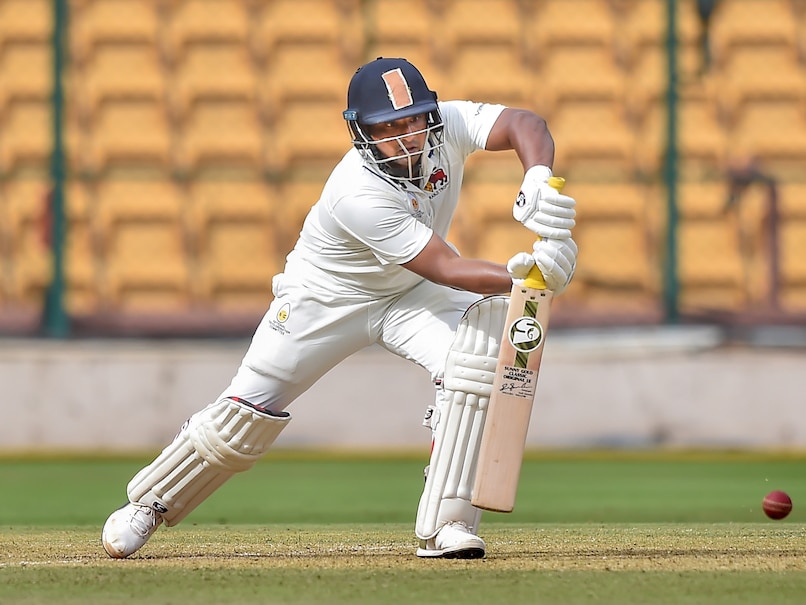 On Sarfaraz Khan's Perceived 'Dig' At BCCI Selectors During Ranji Trophy Game, Report Claims This | Cricket News