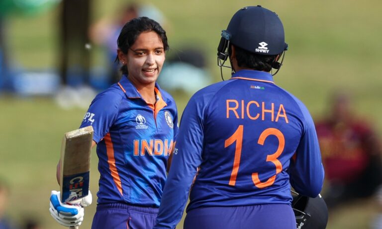 India’s squad for Bangladesh tour: Richa Ghosh dropped, first Assamese player picked