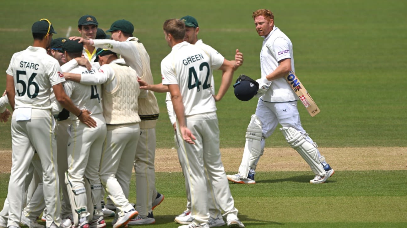 Lyon reveals how Bairstow fallout extended into Lord's dining room