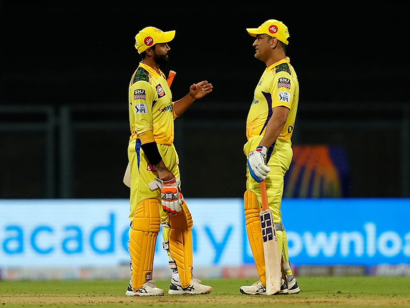 Ravindra Jadeja "Wanted A Mental Break From...": CSK Teammate Denies Rumours Of Star's Rift With MS Dhoni | Cricket News