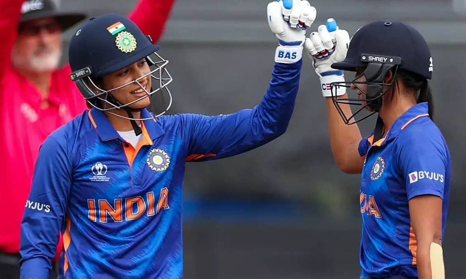 Smriti Mandhana defends Harmanpreet’s action, proposes ‘neutral umpires’ for bilateral series