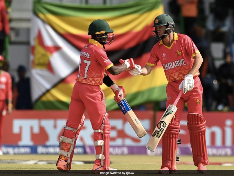 Zimbabwe vs Scotland Live Score Updates, World Cup Qualifiers Super Six | Cricket News