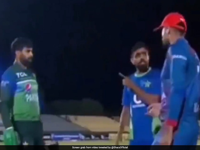 Babar Azam In Never-Seen-Before Angry Avatar After Pakistan’s Thrilling Last-Ball Win Over Afghanistan. Watch | Cricket News