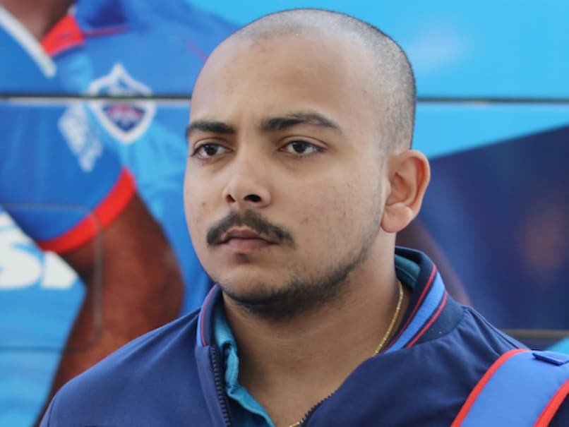 Prithvi Shaw Set For One-Day Cup Debut With Northamptonshire | Cricket News