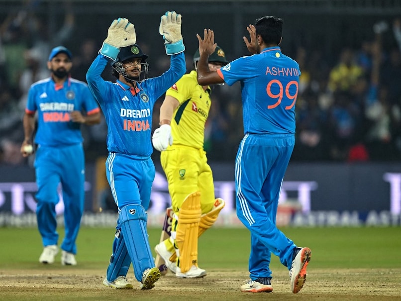 India vs Australia Highlights, 2nd ODI: Shreyas Iyer, Shubman Gill, Suryakumar Yadav Shine As India Rout Australia, Seal Series | Cricket News