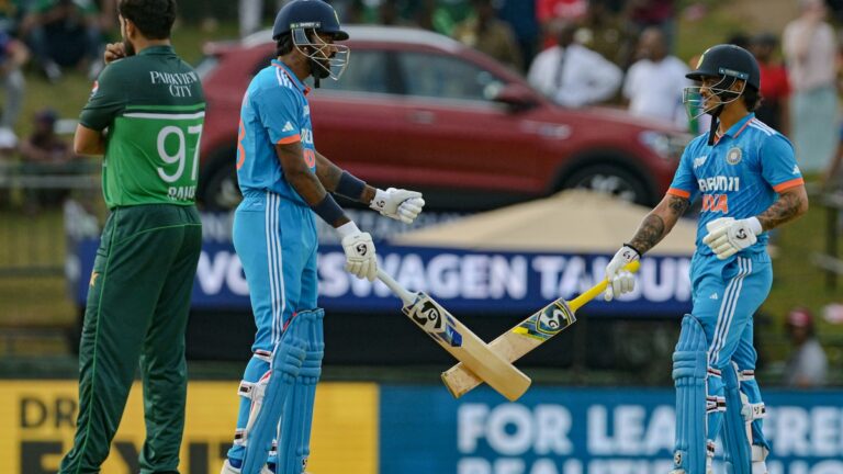 India vs Pakistan, Asia Cup 2023: Ishan Kishan, Hardik Pandya Shine As Rain Forces India And Pakistan To Split Points | Cricket News