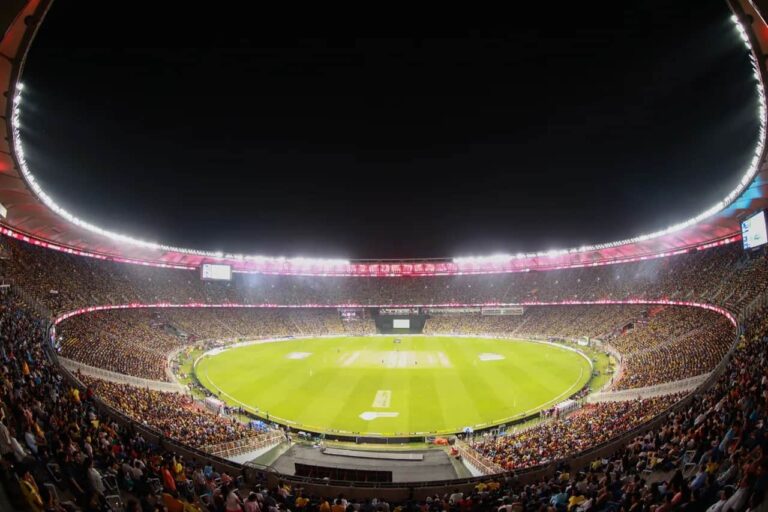IPL 2024 – Eliminator: RR vs RCB Pitch Report of Narendra Modi Stadium With Stats and Records • ProBatsman