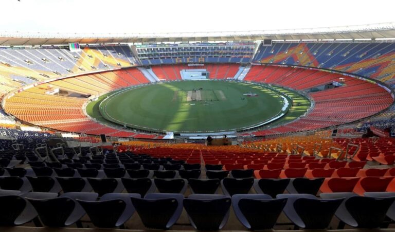 IPL 2024 – Match 63: GT vs KKR Pitch Report of Narendra Modi Stadium With Stats and Records • ProBatsman
