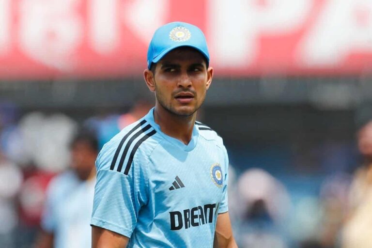 Shubman Gill Slaps Media With Savage Reply To Disciplinary Action Rumours • ProBatsman