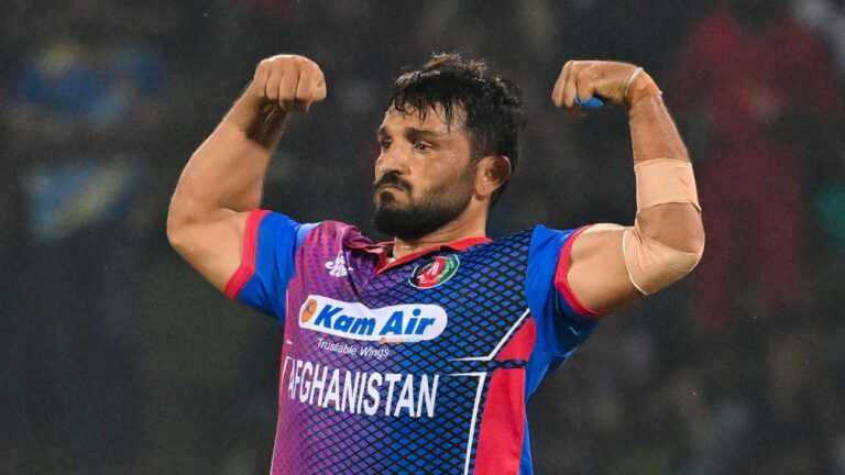 Delhi Capitals sign Gulbadin Naib for injured Marsh