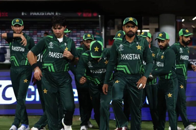 Pakistan Team Shifted to New Hotel Before India Clash – Here’s Why • ProBatsman