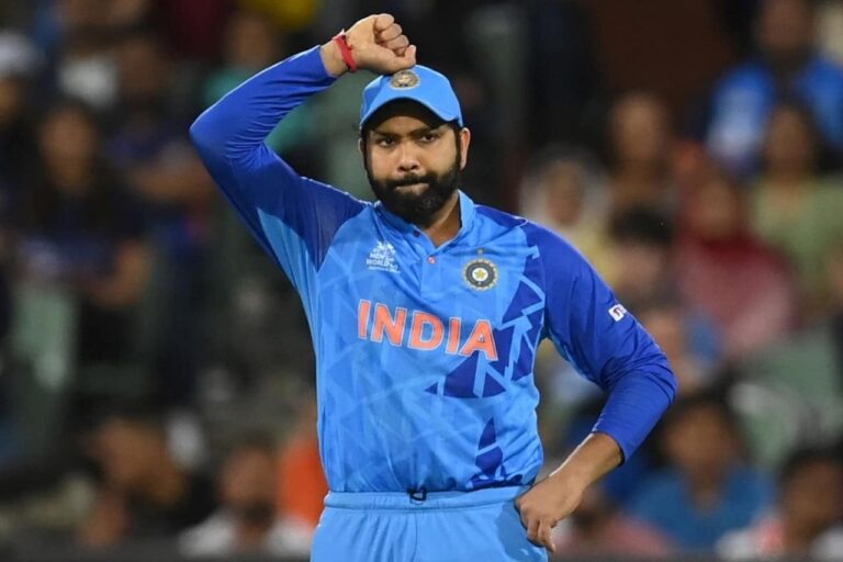 Rohit Sharma Provides Major Update on His Injury After IND vs IRE Match • ProBatsman