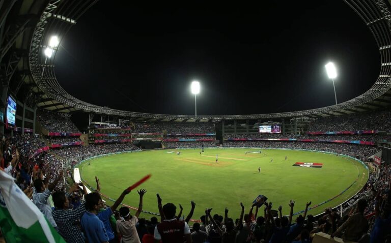 No More Wankhede As Mumbai to Get 100,000-Seater New Cricket Stadium • ProBatsman