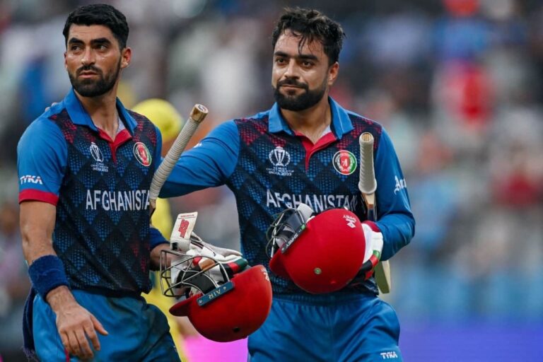 Afghanistan T20 World Cup 2024 Squad: Full Player List • ProBatsman