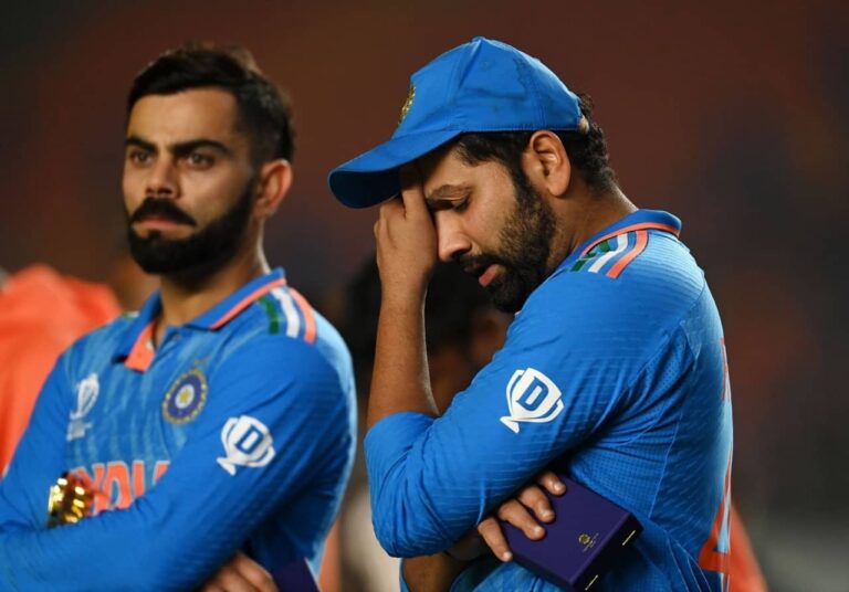 Injury Scare for Star Indian Batter Ahead of Crucial India-Pakistan Clash • ProBatsman