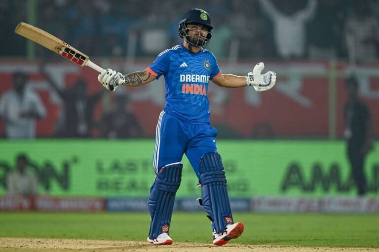 Rinku Singh is Dropped from India’s T20 World Cup 2024 Squad