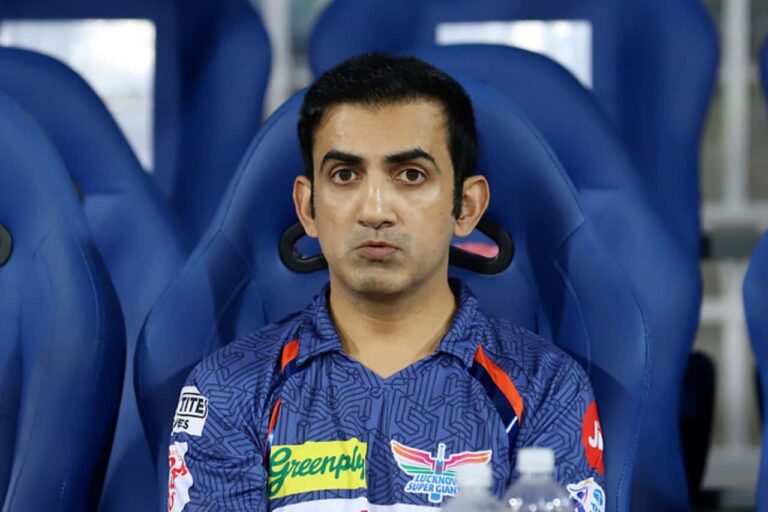 BCCI Rejects Gautam Gambhir’s Bowling Coach Suggestion, T Dilip To Continue  • ProBatsman