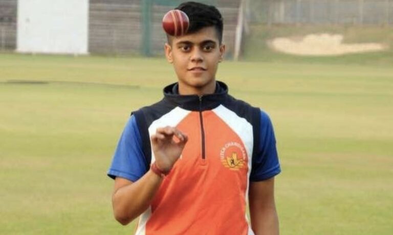 Kashvee Gautam becomes most expensive uncapped player in WPL, surpassing Vrinda Dinesh