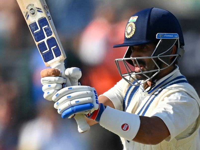 Sunil Gavaskar's Blunt Ajinkya Rahane Reminder As Indian Batters Struggle Against South Africa | Cricket News