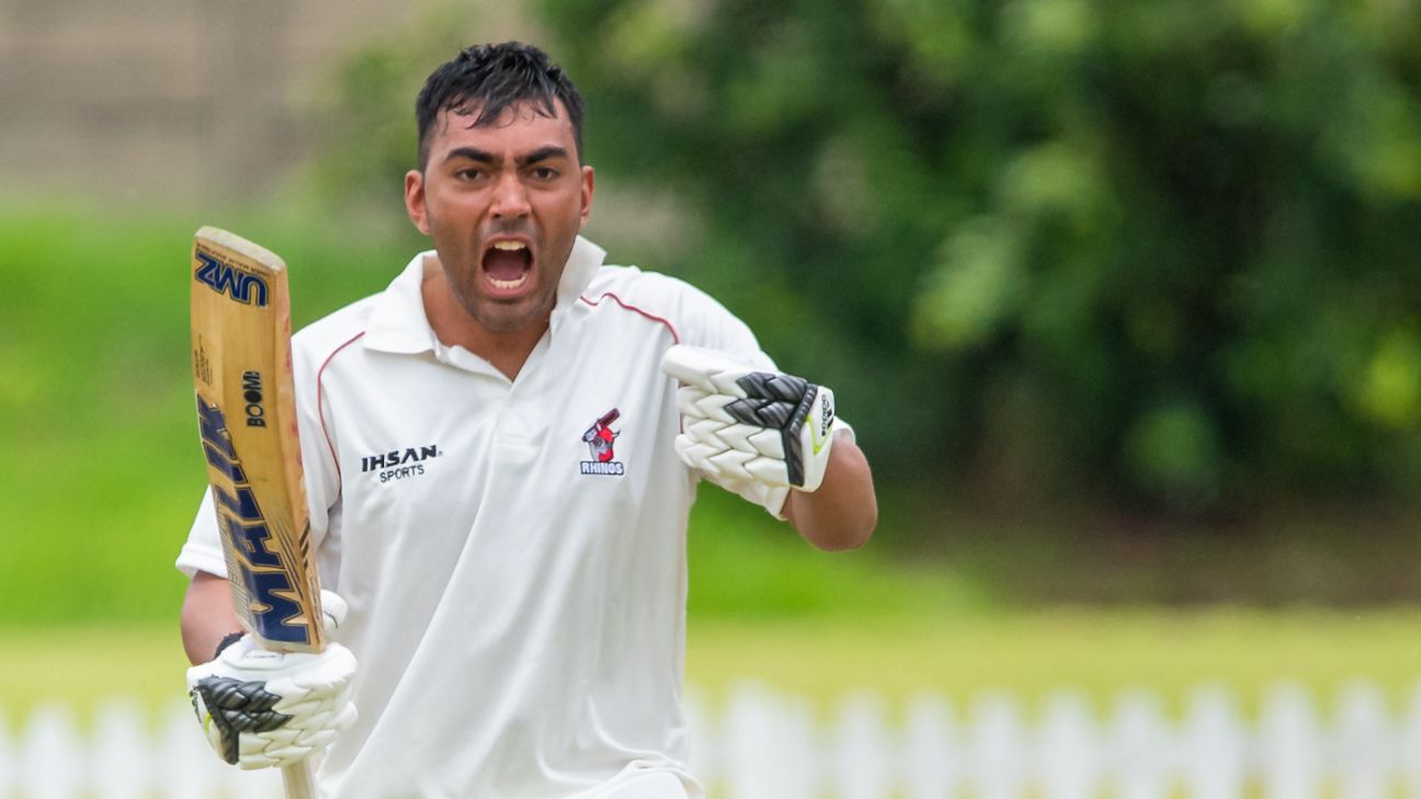 Antum Naqvi breaks Zimbabwe cricket records with unbeaten 300