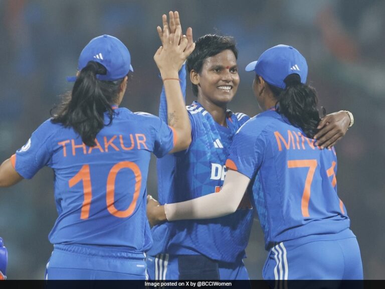 IND vs AUS, Women’s 2nd T20I: Deepti Sharma’s All-Round Show In Vain As Australia Level Series Against India | Cricket News