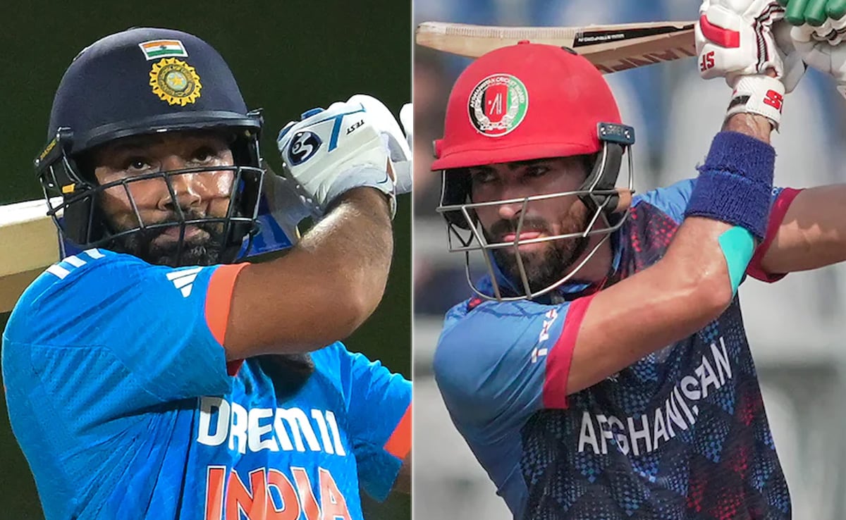 India vs Afghanistan Live Score, 1st T20I: India Opt To Bowl; Yashasvi Jaiswal, Sanju Samson Miss Out | Cricket News