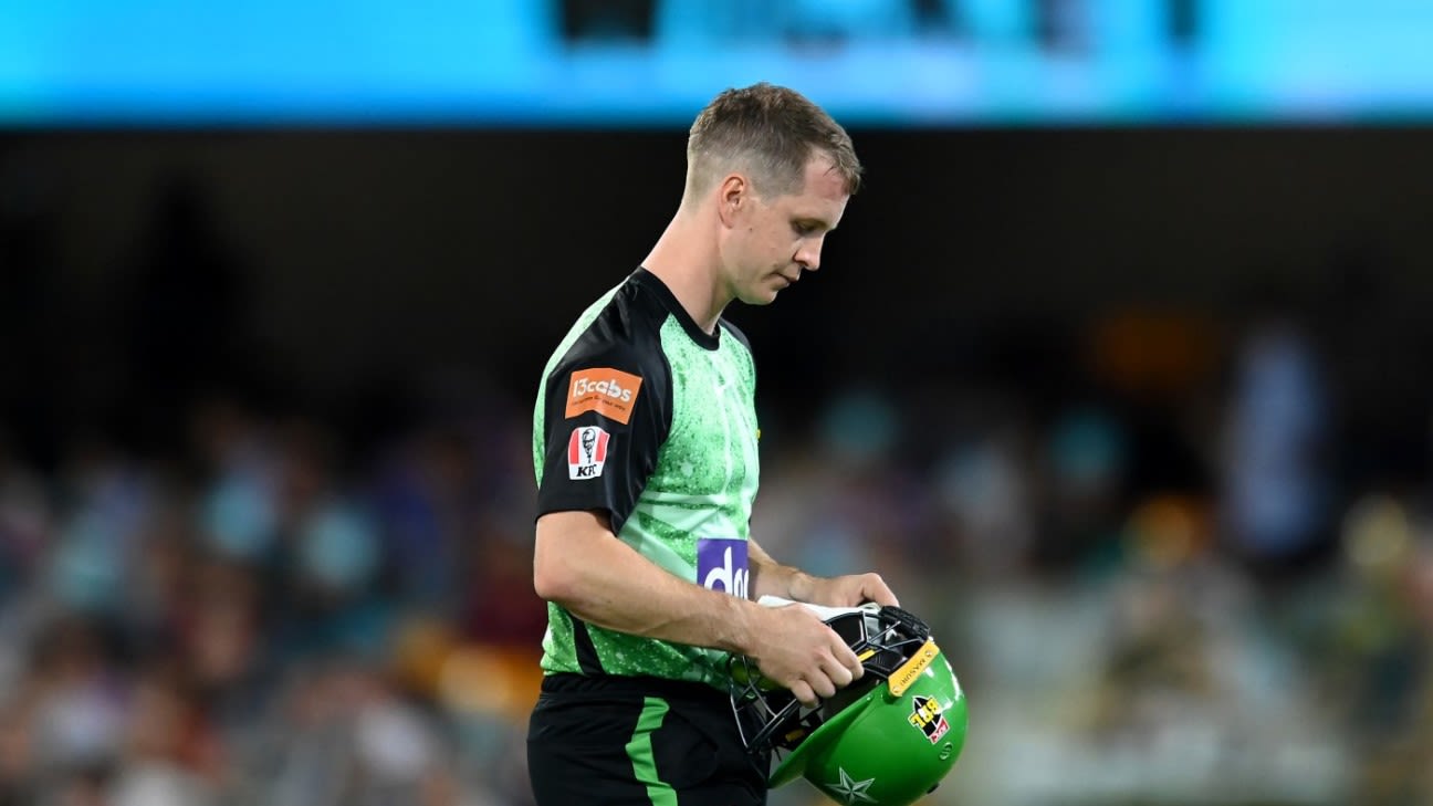 Sam Harper on road to recovery after 'grim' concussion