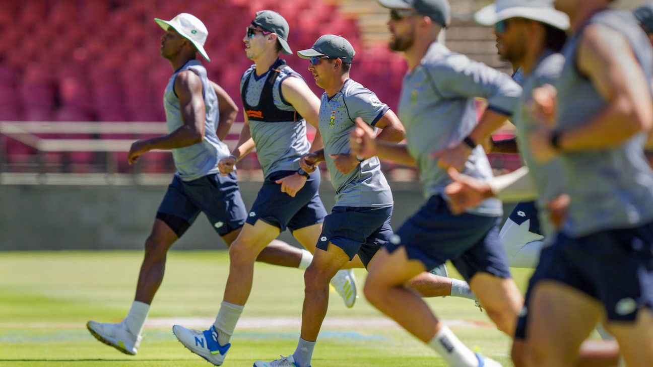 Shukri Conrad: 'If SA20 doesn't happen, we are not going to have Test cricket anyway'