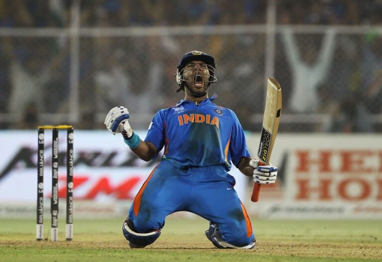 Who Has Hit the Most Sixes for India in the T20 World Cup? • ProBatsman