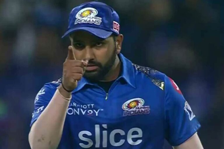 Rohit Sharma Slams Star Sports for Leaking His Private Conversation During IPL 2024 • ProBatsman