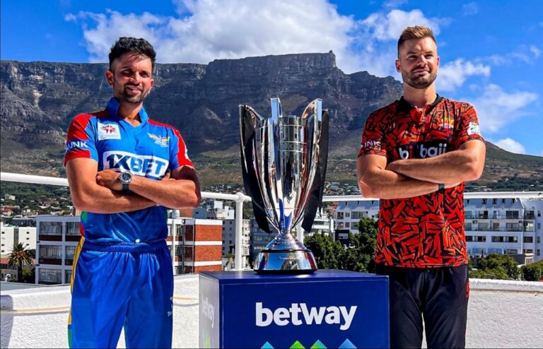 SA20 to Implement Impact Player Rule Inspired by IPL • ProBatsman