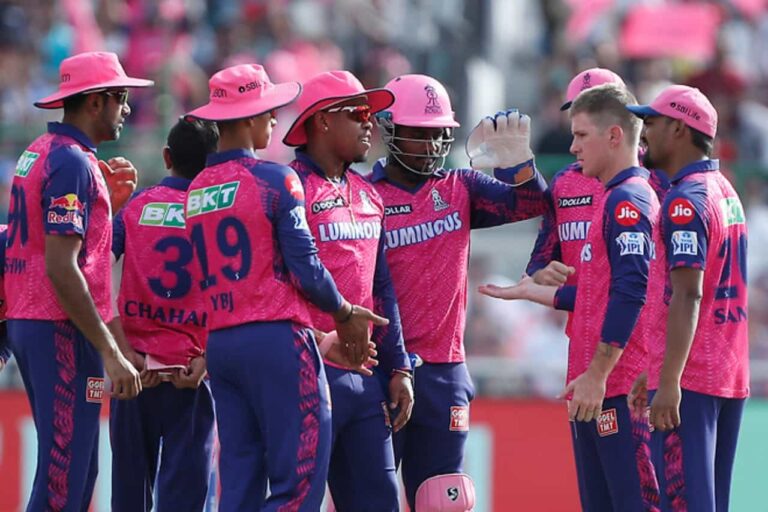 “Best Chokers”: Fans React as Rajasthan Royals End IPL 2024 Season in 3rd Place • ProBatsman