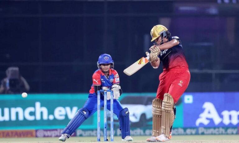 ‘I learnt how to finish games after loss to DC’: Richa Ghosh after hitting winning run in WPL final