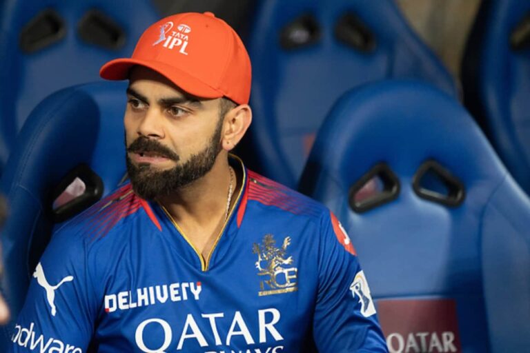 BCCI To Take Action Against Virat Kohli Following RCB vs GT Clash • ProBatsman