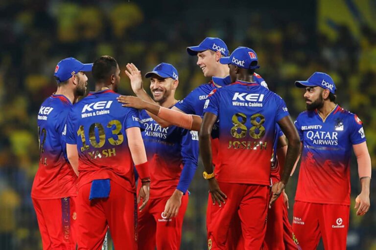 IPL 2024: How Can RCB Qualify for Playoffs After 47-Run Win Against Delhi Capitals? • ProBatsman