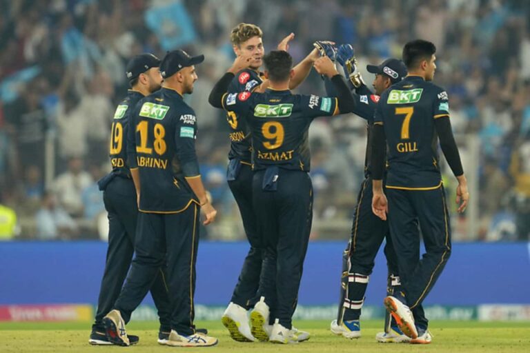 IPL 2024 – Match 40, DC vs GT: Abhinav Manohar to Replace Shahrukh Khan? Gujarat Titans Probable Playing 11 vs Delhi Capitals • ProBatsman