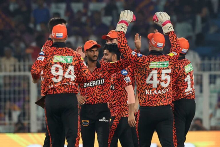 MI vs SRH Head-to-Head Records