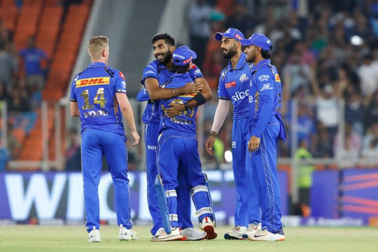 IPL 2024: How Can Mumbai Indians Still Qualify for Playoffs After 24-Run Loss to KKR? Here’s MI Qualification Scenarios • ProBatsman