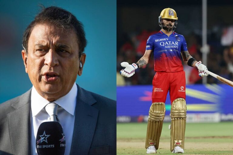 ‘I Don’t Care About Outside Noise’ – Virat Kohli on Sunil Gavaskar’s Remarks • ProBatsman
