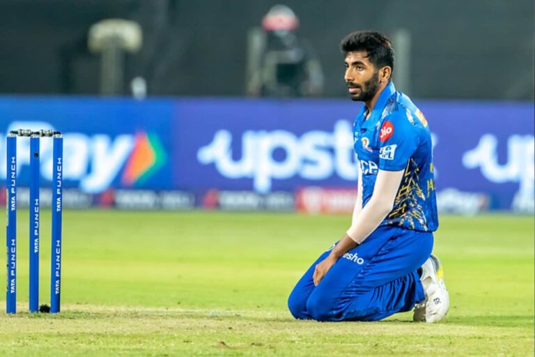 IPL 2024: Jasprit Bumrah Will Not Play for Mumbai Indians Anymore • ProBatsman